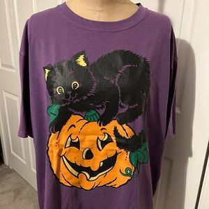 Oversize Halloween T-Shirt
